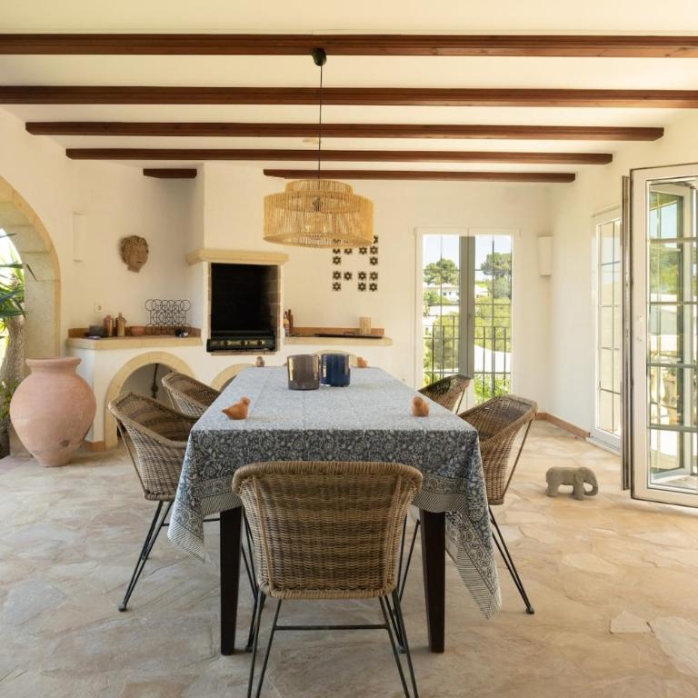 Casa Mi Sueño - Luxury Villa in Jávea - Three-Bedroom Villa - 36
