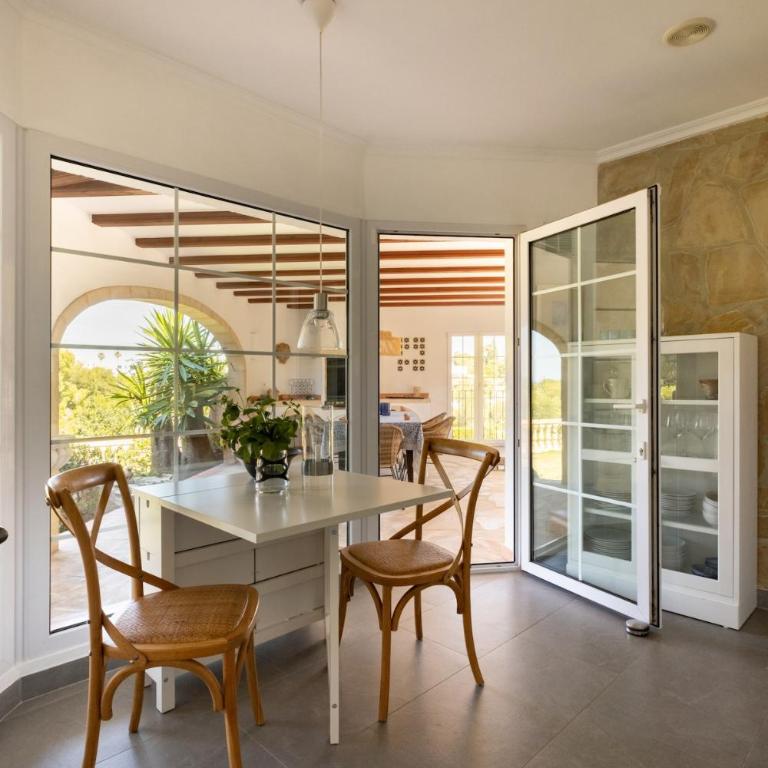 Casa Mi Sueño - Luxury Villa in Jávea - Three-Bedroom Villa - 37
