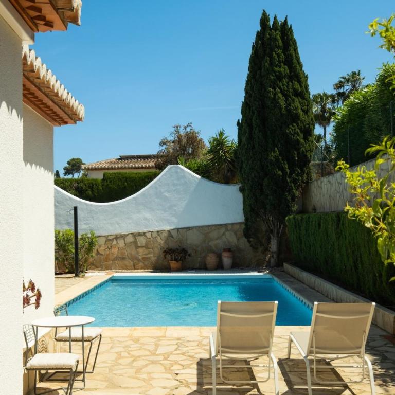 Casa Mi Sueño - Luxury Villa in Jávea - Three-Bedroom Villa - 41
