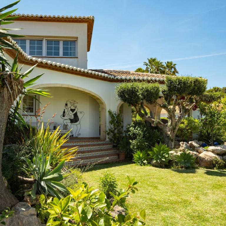 Casa Mi Sueño - Luxury Villa in Jávea - Three-Bedroom Villa - 42