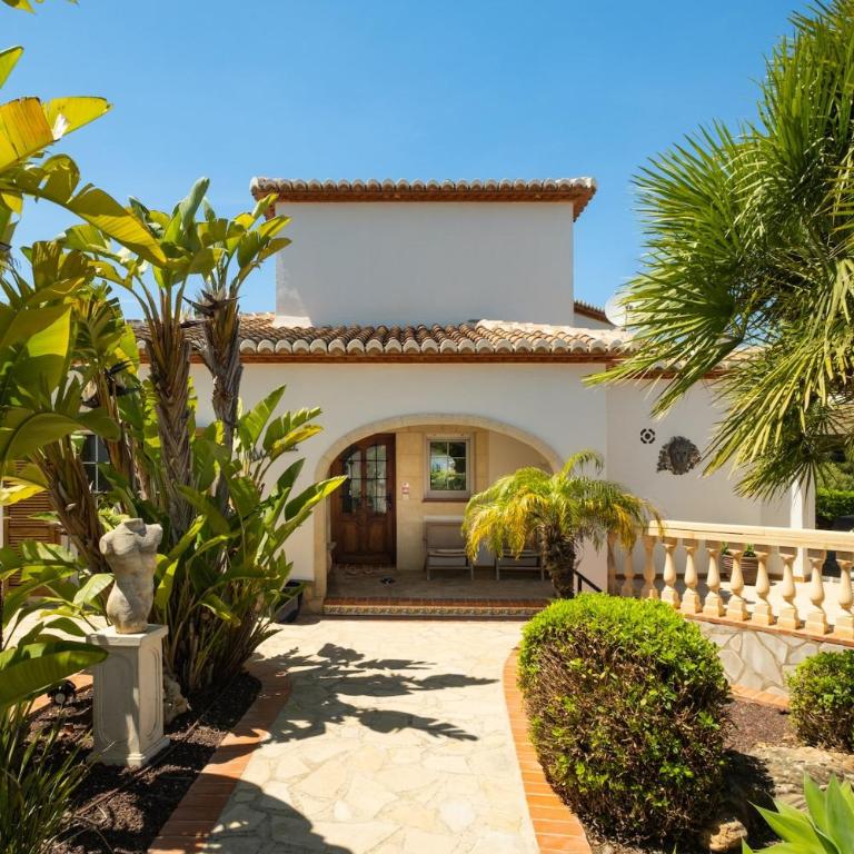 Casa Mi Sueño - Luxury Villa in Jávea - Three-Bedroom Villa - 1