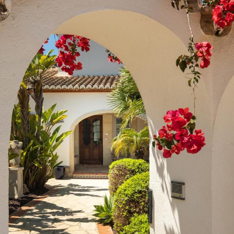 Casa Mi Sueño - Luxury Villa in Jávea - Three-Bedroom Villa - 47