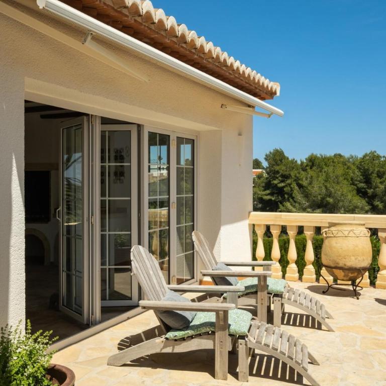 Casa Mi Sueño - Luxury Villa in Jávea - Three-Bedroom Villa - 49