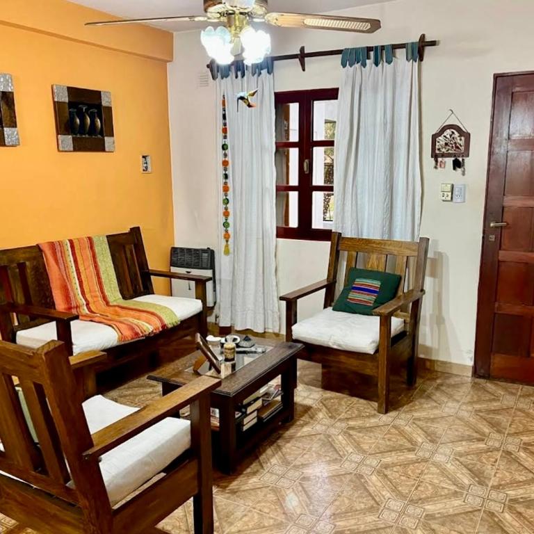 Tu lugar la viña casa - Apartamento de 2 dormitorios - 6