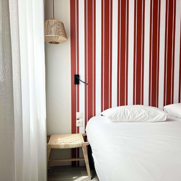 ibis Styles Nimes Gare Centre - Chambre Double Standard - 8