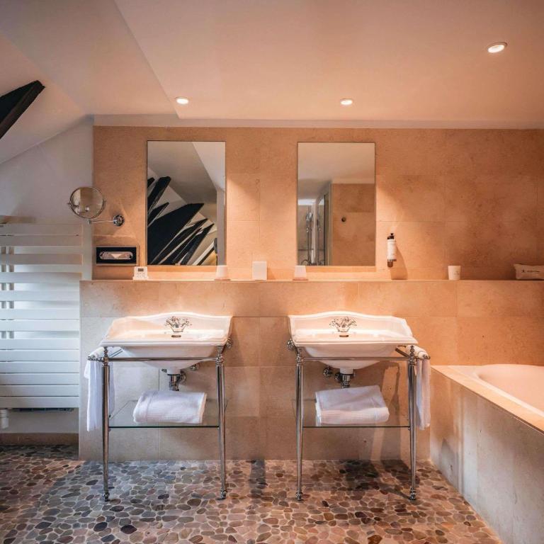 Cour du Corbeau Hotel Strasbourg - MGallery Collection - Chambre Signature - 5