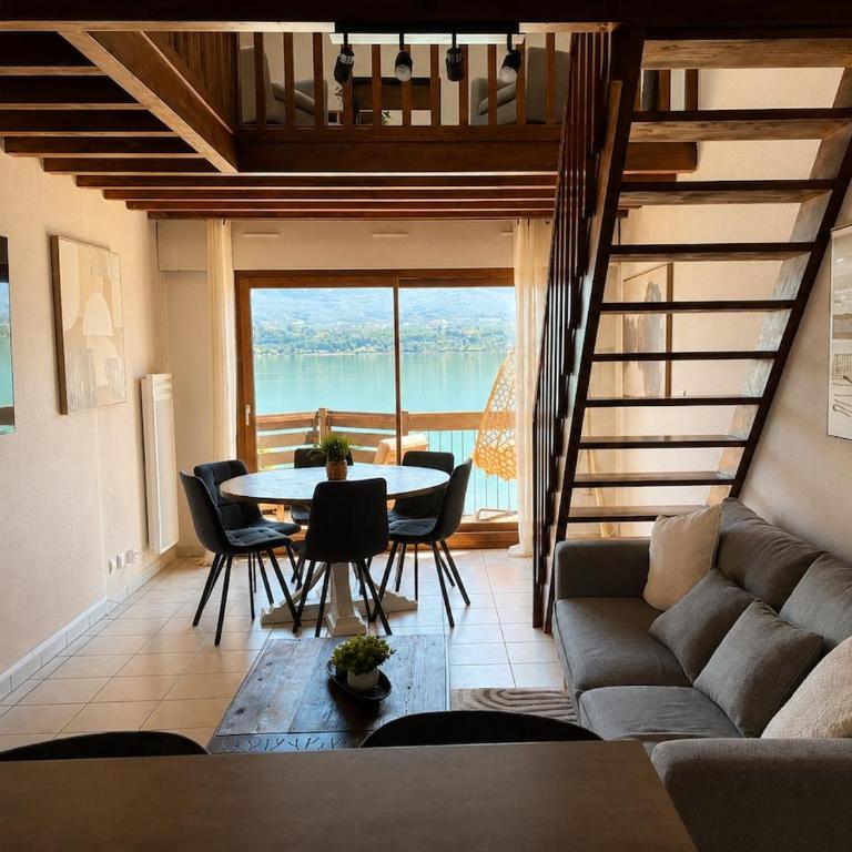 Le Lac Suspendu - Apartment mit 3 Schlafzimmern - 2