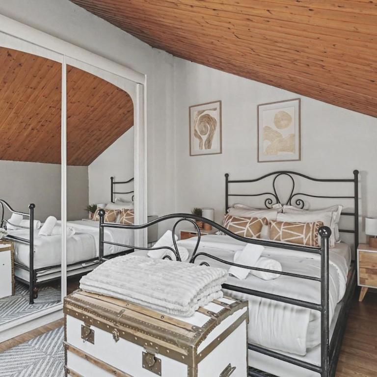 Le Lac Suspendu - Apartment mit 3 Schlafzimmern - 4
