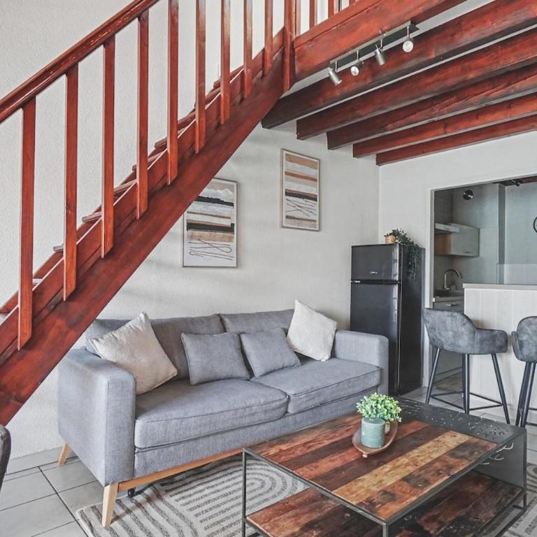 Le Lac Suspendu - Apartment mit 3 Schlafzimmern - 5