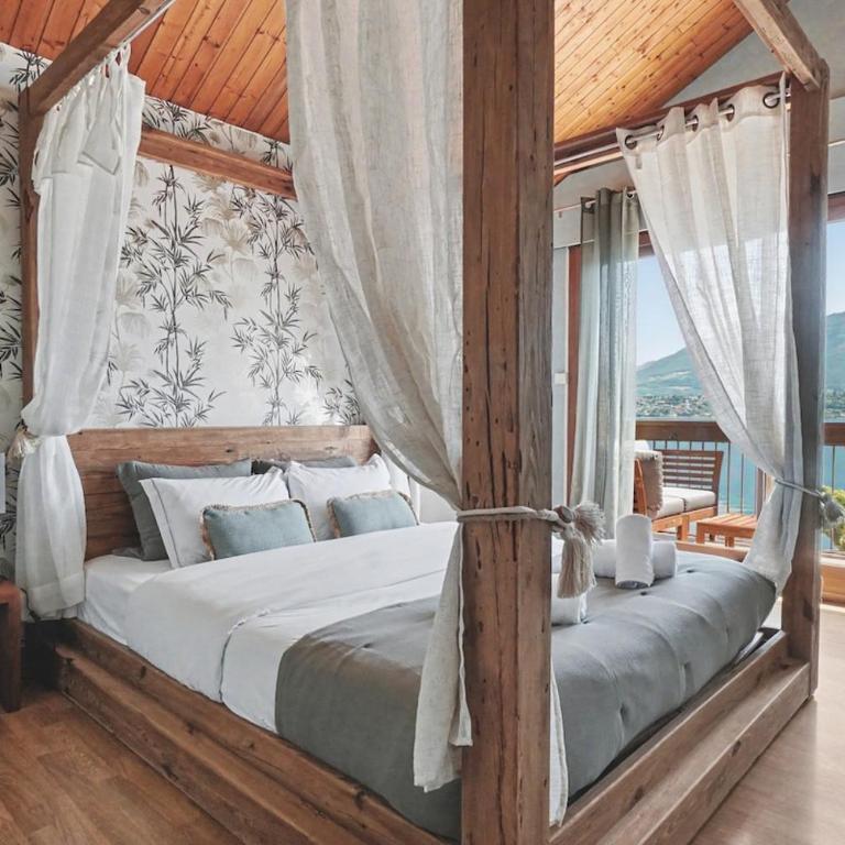 Le Lac Suspendu - Apartment mit 3 Schlafzimmern - 8