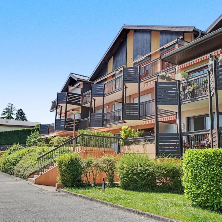 Le Lac Suspendu - Apartment mit 3 Schlafzimmern - 10
