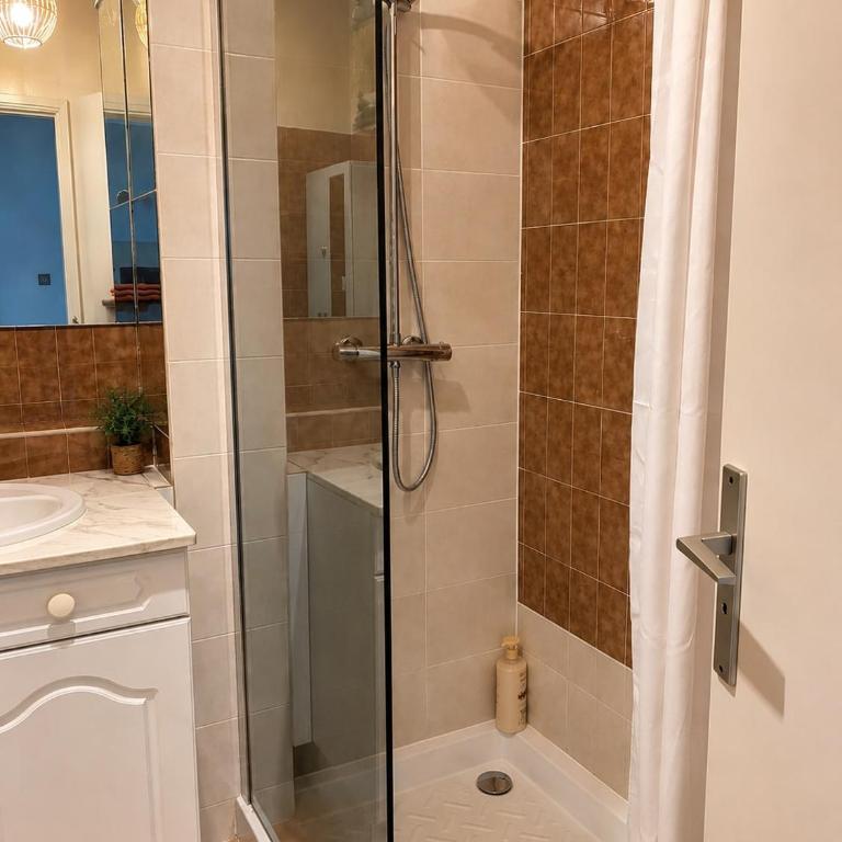 Le Lac Suspendu - Apartment mit 3 Schlafzimmern - 11