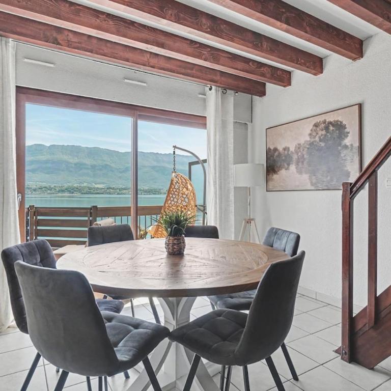 Le Lac Suspendu - Apartment mit 3 Schlafzimmern - 12