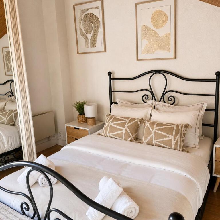 Le Lac Suspendu - Apartment mit 3 Schlafzimmern - 13