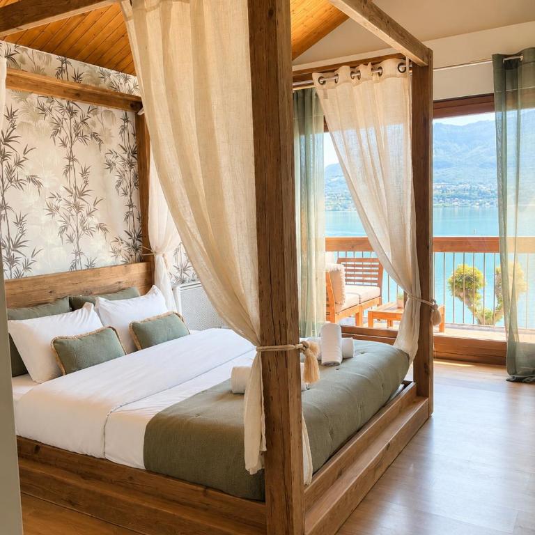 Le Lac Suspendu - Apartment mit 3 Schlafzimmern - 17