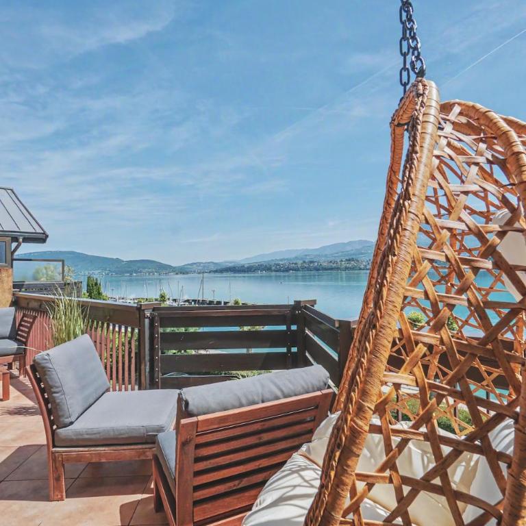 Le Lac Suspendu - Apartment mit 3 Schlafzimmern - 18