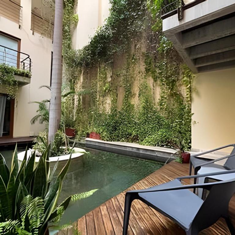 Casa del Rio by Colproperty Management - One-Bedroom Apartment - 1