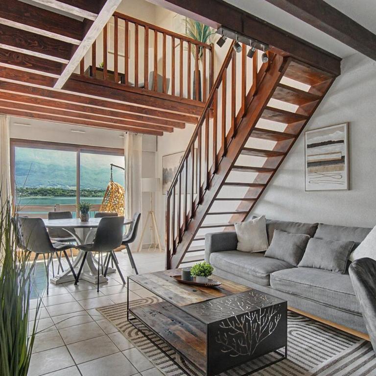 Le Lac Suspendu - Apartment mit 3 Schlafzimmern - 22