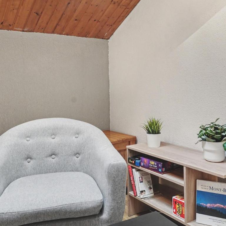 Le Lac Suspendu - Apartment mit 3 Schlafzimmern - 23