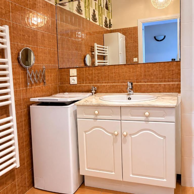 Le Lac Suspendu - Apartment mit 3 Schlafzimmern - 24