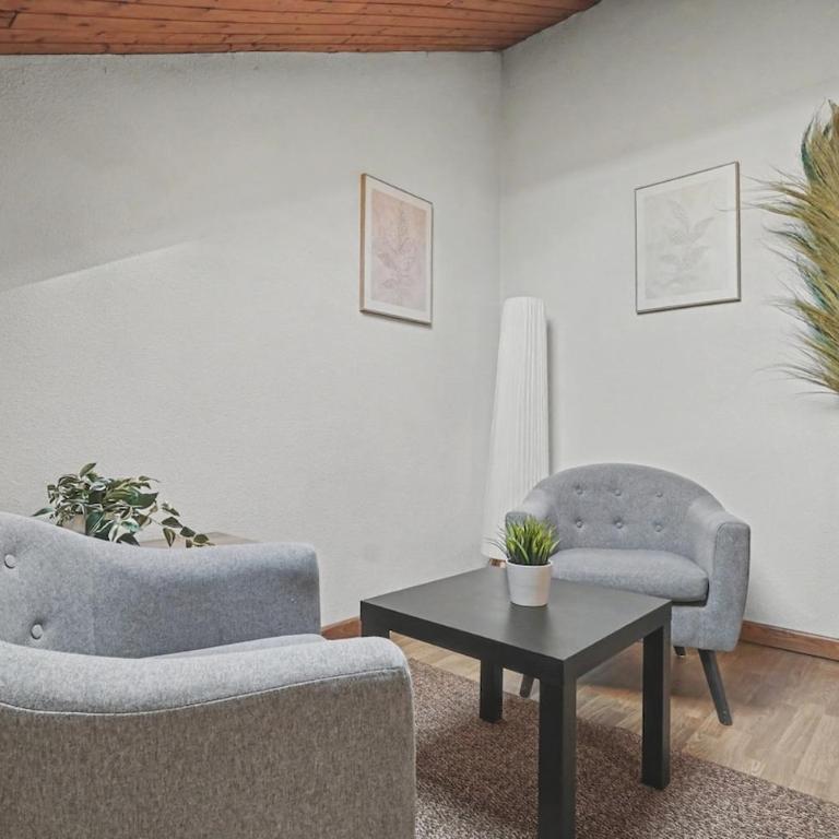 Le Lac Suspendu - Apartment mit 3 Schlafzimmern - 26