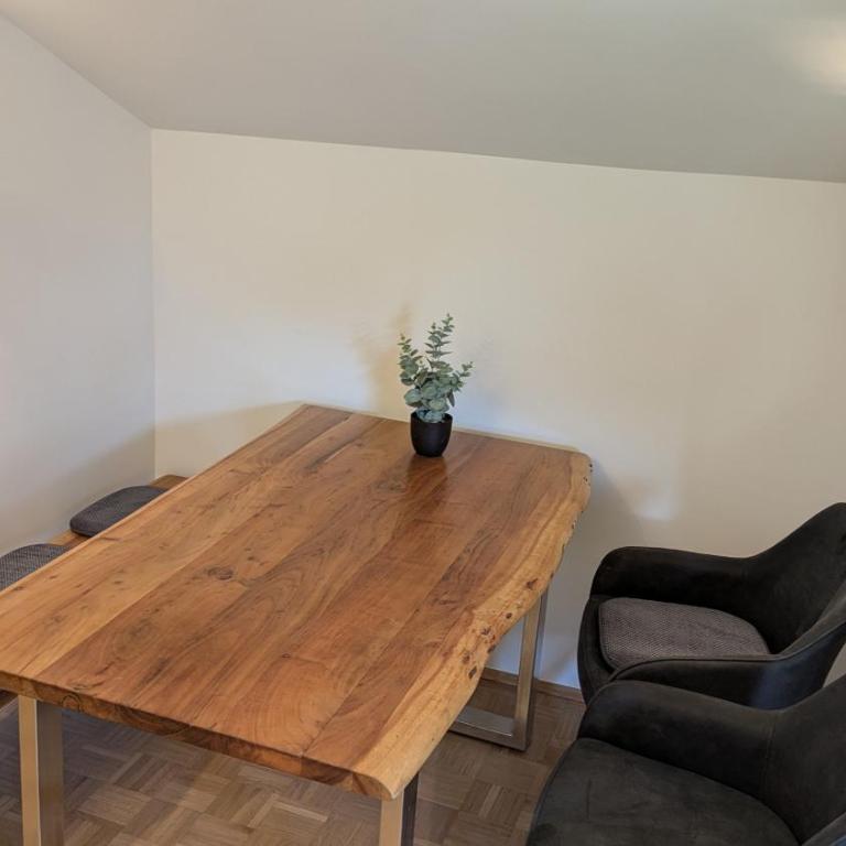 Moderne Dachgeschoß Wohnung im MittenwalderZentrum - Appartement 2 Chambres - 19