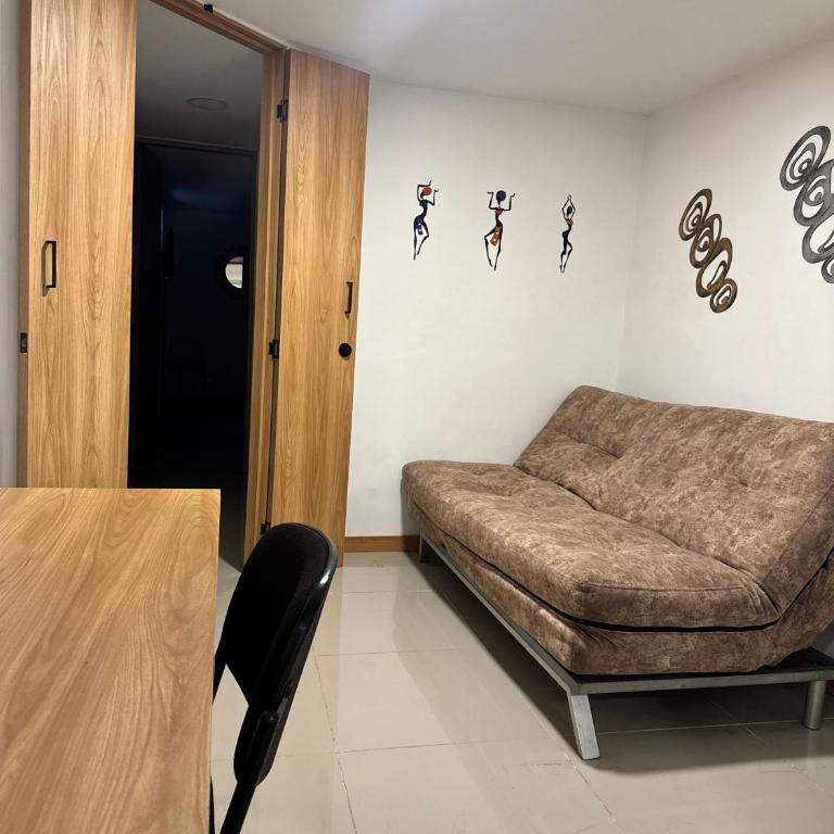 Apartamento la Sexta - Three-Bedroom Apartment - 6