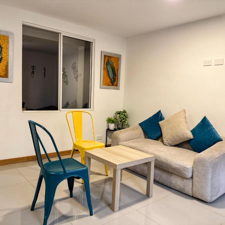 Apartamento la Sexta - Three-Bedroom Apartment - 11