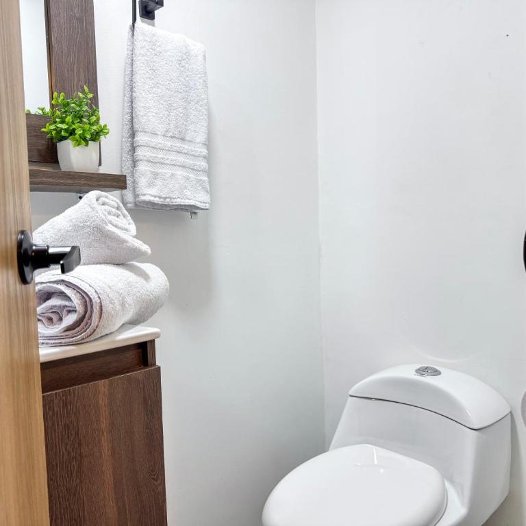 Apartamento la Sexta - Three-Bedroom Apartment - 12