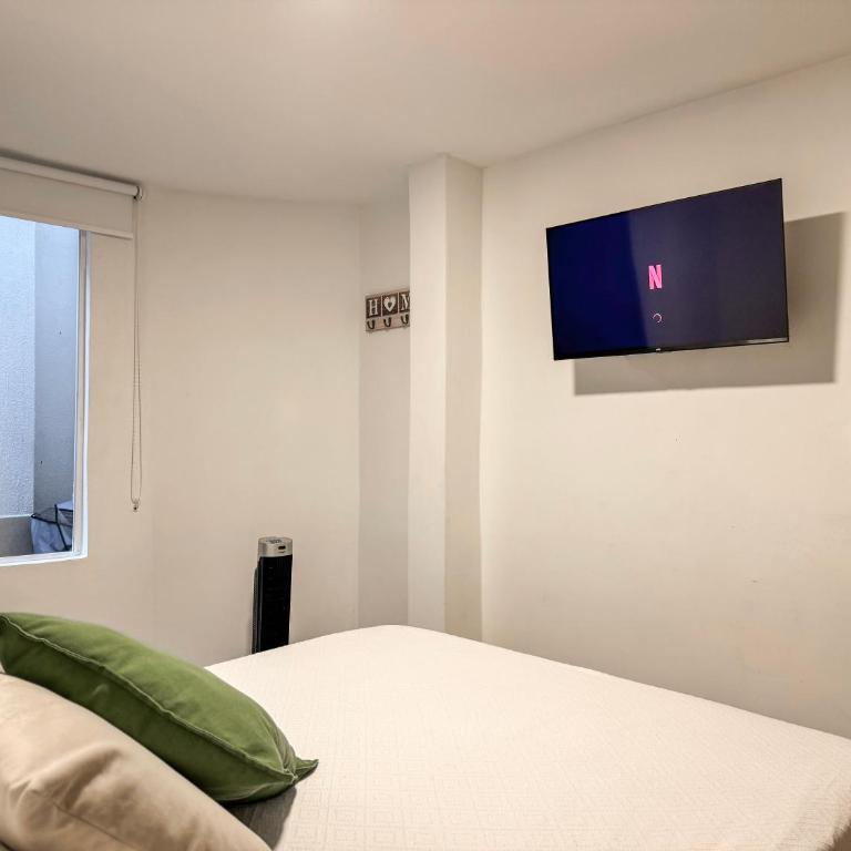 Apartamento la Sexta - Three-Bedroom Apartment - 29
