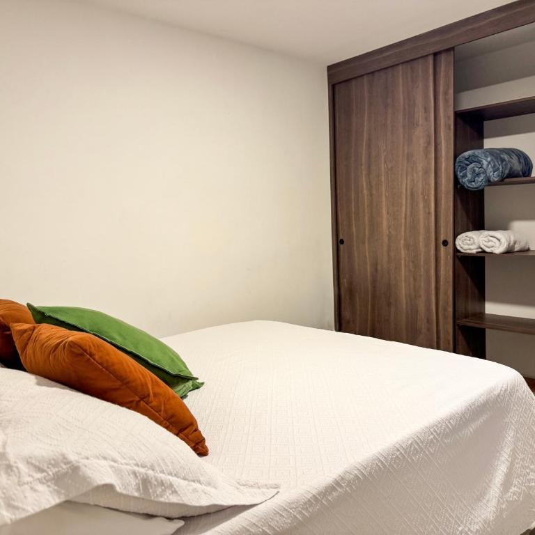 Apartamento la Sexta - Three-Bedroom Apartment - 24