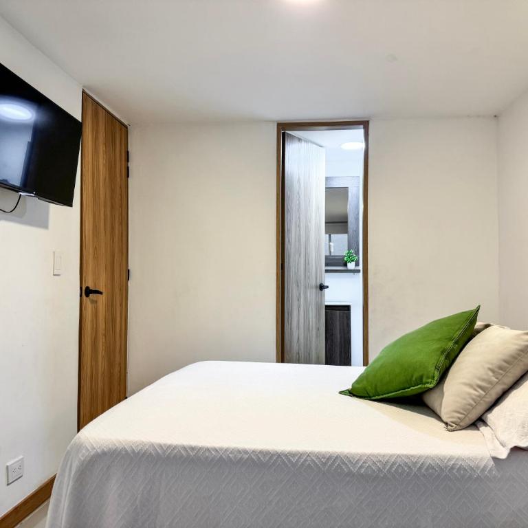 Apartamento la Sexta - Three-Bedroom Apartment - 26