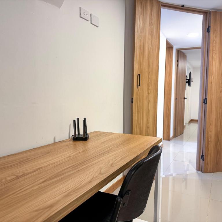 Apartamento la Sexta - Three-Bedroom Apartment - 19