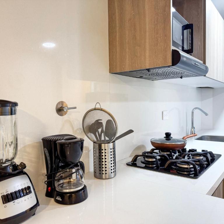 Apartamento la Sexta - Three-Bedroom Apartment - 14