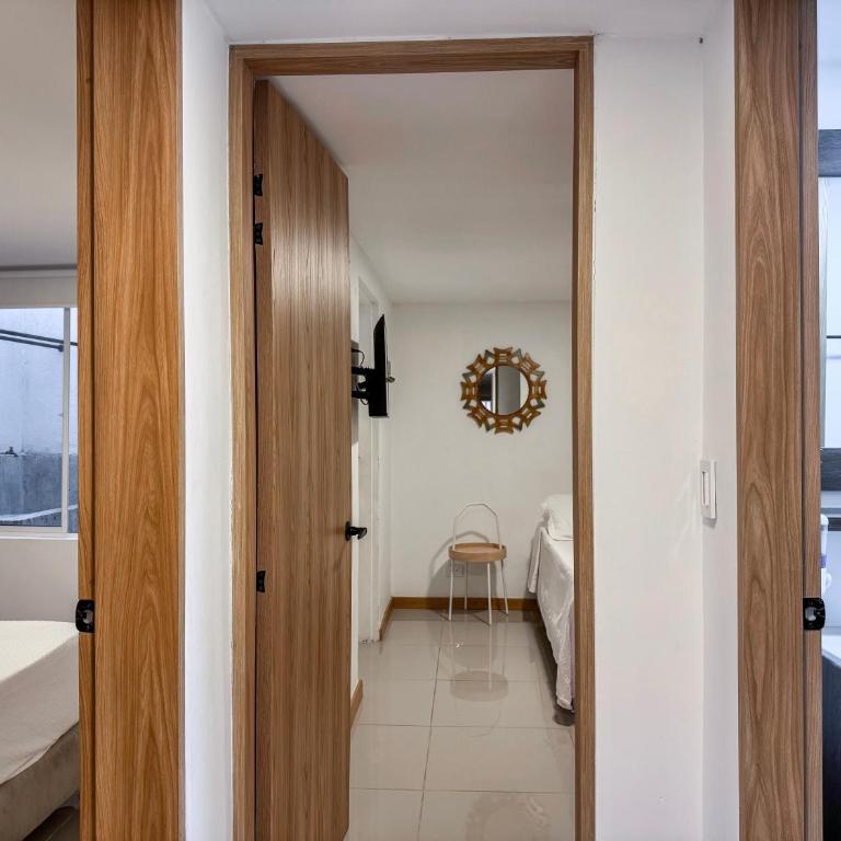 Apartamento la Sexta - Three-Bedroom Apartment - 16