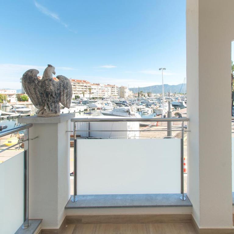 WELCS APARTAMENTO 339 EMP con terraza y vista al c - Apartment - 27