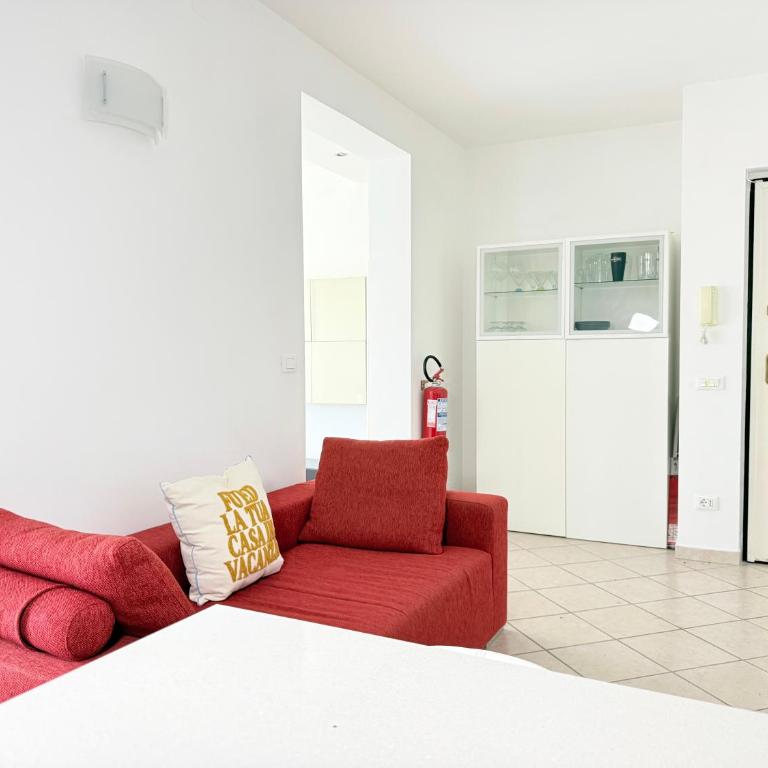 S362 - Sirolo, meraviglioso quadrilocale con giardino - Appartamento con 3 Camere da Letto - 4