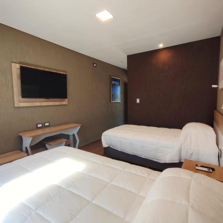 Hotel Belén - Habitación Doble - 2 camas - 2