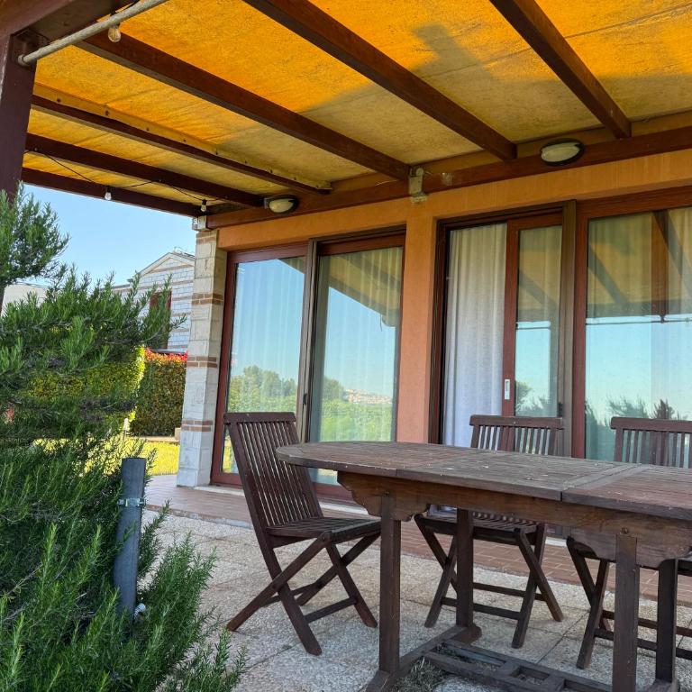 S362 - Sirolo, meraviglioso quadrilocale con giardino - Appartamento con 3 Camere da Letto - 21