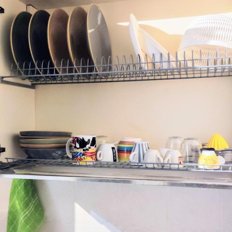 APARTMENT 5 BEDS Kitchen BOLOGNA - Appartamento con 1 Camera da Letto - 5