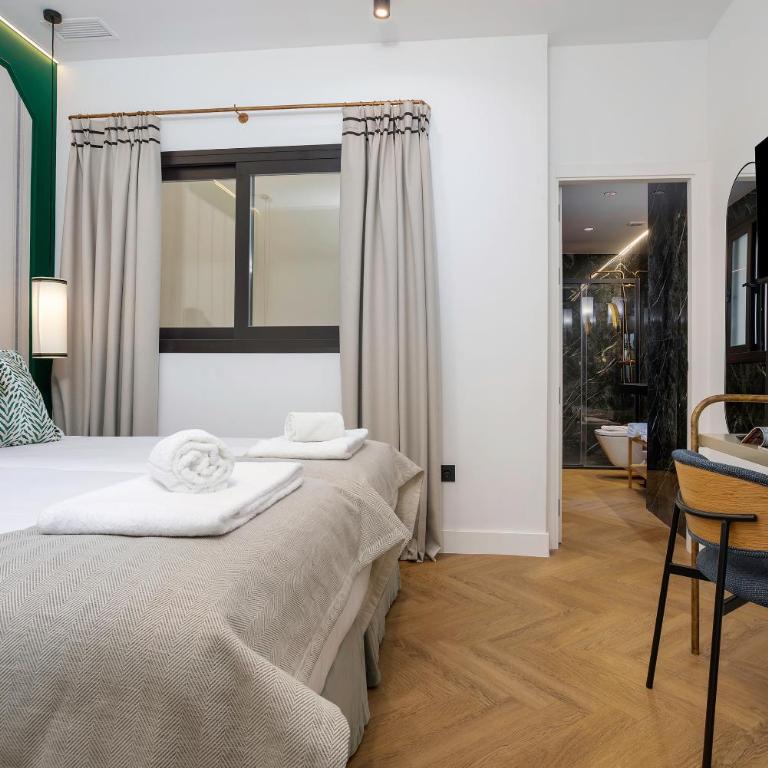 CSE MS Museo Select - Two-Bedroom Apartment - 12