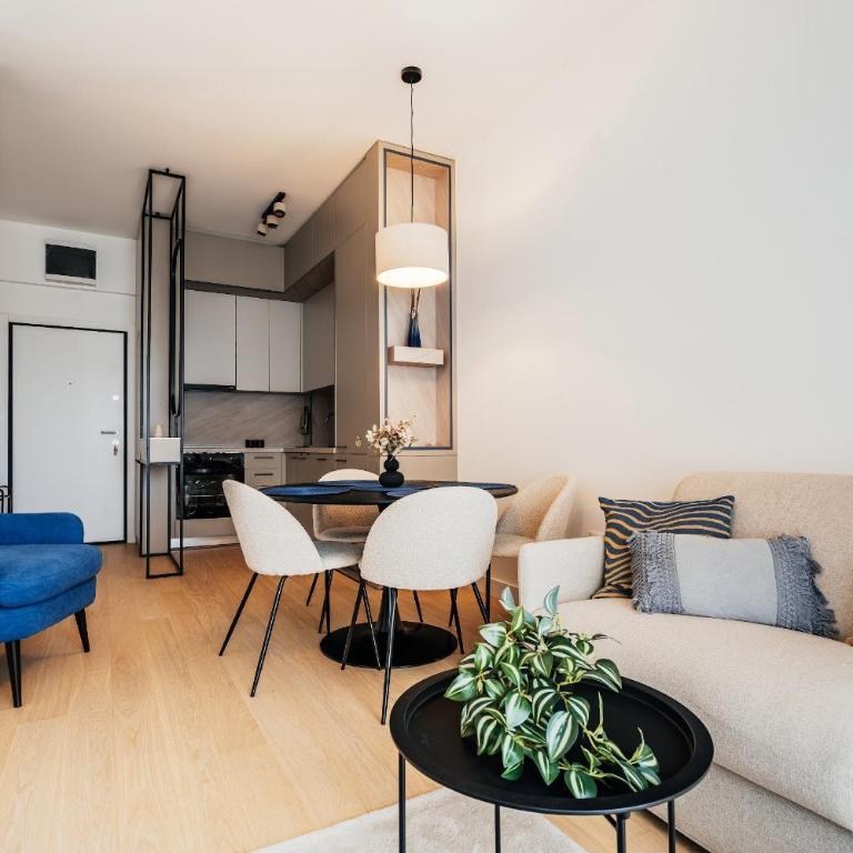 Twin Towers By In Property - Apartman sa Pogledom na Vrt - 2
