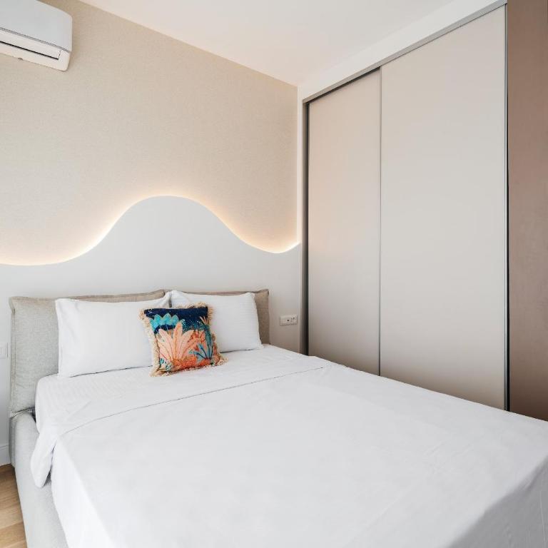 Twin Towers By In Property - Apartman sa Pogledom na Vrt - 4