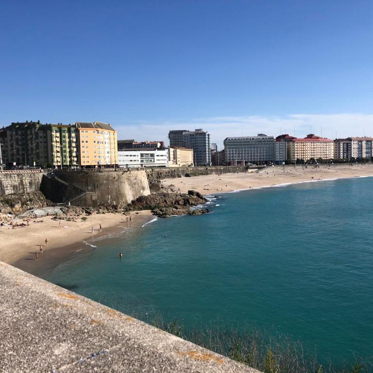 Centro y playa - Appartamento - 5