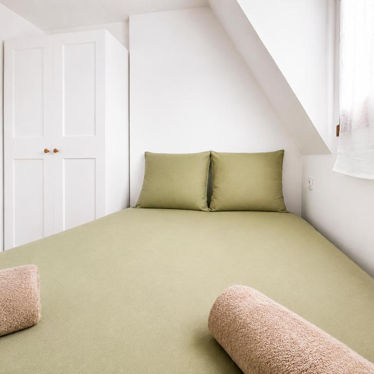 T2, moderne, balcon avec vue mer et parking privé - Apartment mit 1 Schlafzimmer - 20