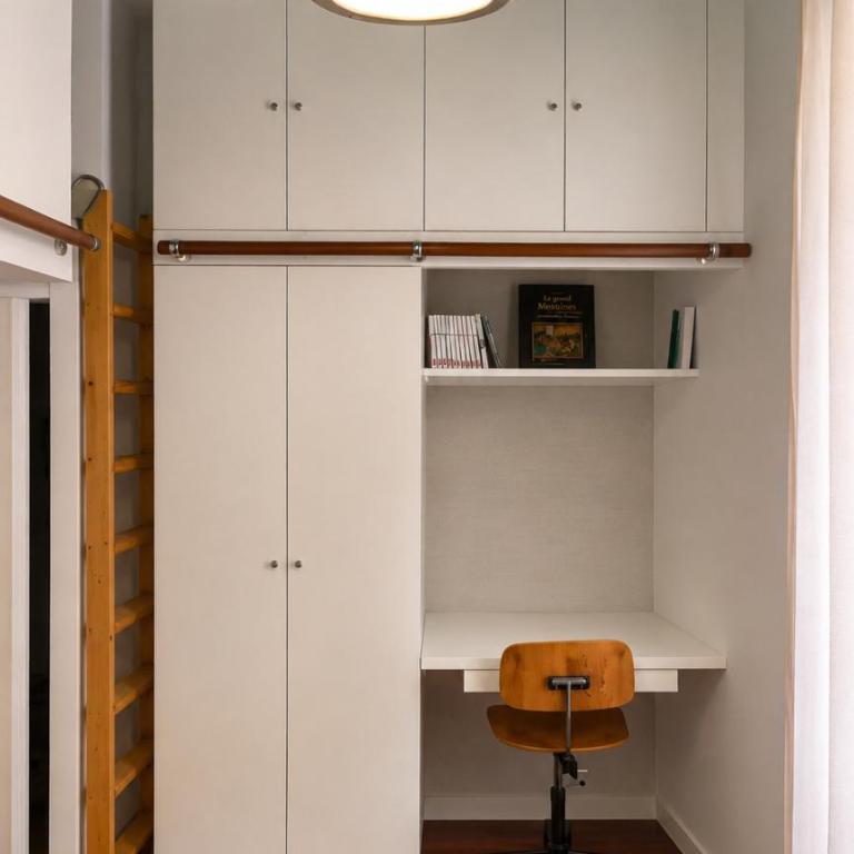 Joli studio, rue calme, prêt de Notre Dame de Paris - One-Bedroom Apartment - 2