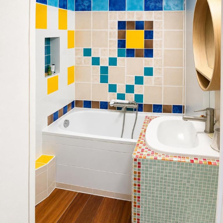 Joli studio, rue calme, prêt de Notre Dame de Paris - One-Bedroom Apartment - 4