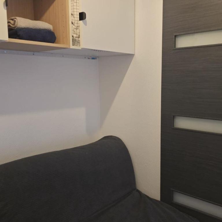Chambre modulable au canal St Martin - Appartement 1 Chambre - 4