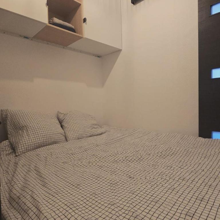 Chambre modulable au canal St Martin - Appartement 1 Chambre - 3