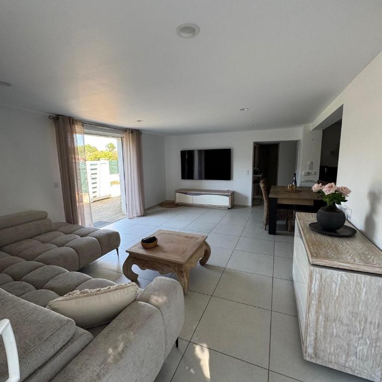 Charmant bas de villa - Apartamento de 2 dormitorios - 1